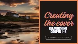 Creating the Cover: Relaunching Cooper 1-3